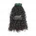 Stema Double Drawn Pixie Curly Virgin Human Hair Bundles